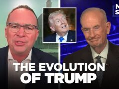 The Evolution of Trump with Mick Mulvaney & Bill O’Reilly
