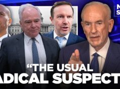 “The Usual Radical Suspects” — Bill O’Reilly Runs Through the Democrats Anti-Trump Strategy on Iran