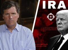 There Was No Imminent Threat. Tucker Explains.