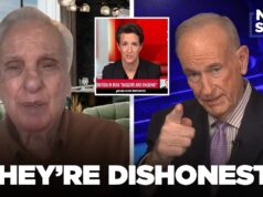 “They’re Dishonest!”— Bernie Goldberg & Bill O’Reilly on the Media’s Iran Coverage