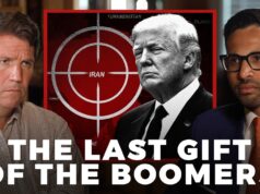 This Changed America Forever. Tucker Explains.