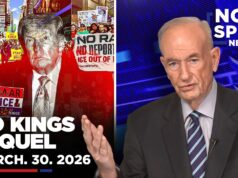 Trump Critics, Iran Reality & ICE Debate + Father of Victim Speaks | March 30, 2026