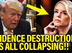 Trump DELETES EVIDENCE as DOJ in FULL COLLAPSE!!