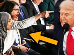 Trump demands DEPORTATIONS for YELLING