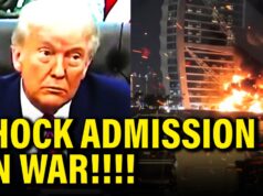 Trump makes SHOCK ADMISSION as WAR INTENSIFIES!!!