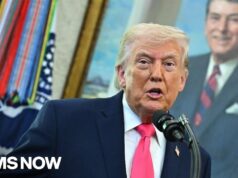 Trump’s disapproval hits all time-high in new Fox poll