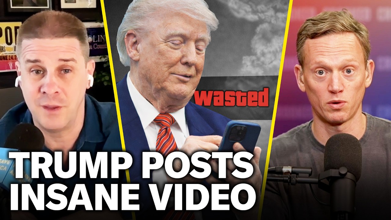 Trump’s INSANE New Video Goes VIRAL OneNews