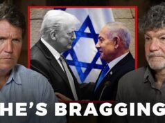 Tucker on Netanyahu’s Ominous Threat to Trump