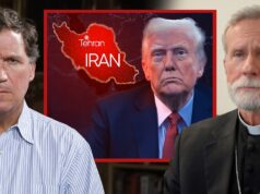 Tucker Responds to Trump’s Latest Statement