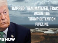 ‘Worms and mold in food’: Mothers reveal the torment inside Trump’s ICE detention centers