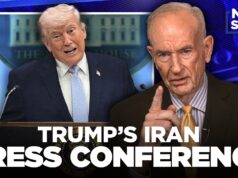 Bill O’Reilly Reacts to President Trump’s Iran Press Conference