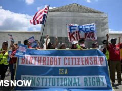 Birthright citizenship & the battle between two visions of America