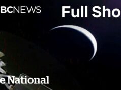 CBC News: The National | Artemis II leaves Earth orbit for the moon