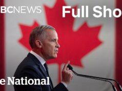 CBC News: The National | Carney secures majority government