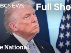 CBC News: The National | Trump agrees to Iran ceasefire