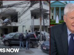 Chris Matthews: I don’t trust Netanyahu in this one bit