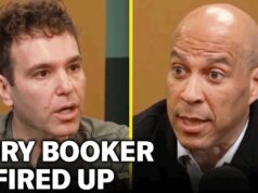 Cory Booker GOES OFF on Trump and Democrats’ Tax Plan