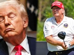 Do they realize Trump isn’t really working anymore?