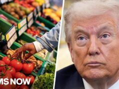 Economic expert says to expect increase in grocery prices by April 29th