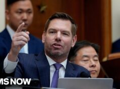 Eric Swalwell’s California campaign unravels amid sexual assault claims