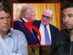 He Is Yelling Again…