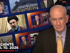 Highlights from BillOReilly.com’s No Spin News | April 10, 2026