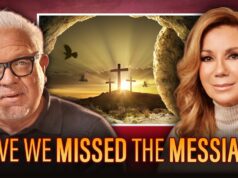 Kathie Lee Gifford’s Easter Message to Glenn Beck: “What Are We Missing?”