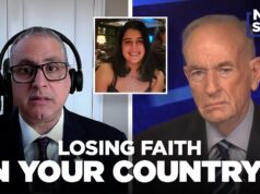 Losing Faith in Your Country? — Bill O’Reilly Talks to the Father of a Criminal Migrant Victim