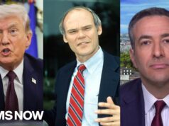 ‘MAD’: Open the ‘F-ing’ straight & praise ‘Allah,’ says Trump amid revolt, polling crash, gas spike