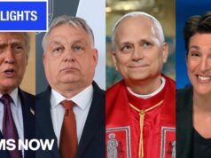 MS NOW Highlights – April 13