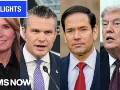 MS NOW Highlights – March 31