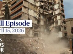 PBS News Hour full episode, April 15, 2026