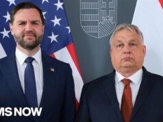 ‘STUNNING result’: Orbán’s LANDSLIDE defeat a huge win for democracy, major blow to Trump and Vance