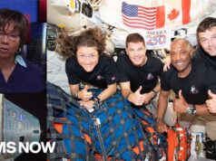 ‘That’s the story’: First woman of color astronaut touts Artemis II diversity