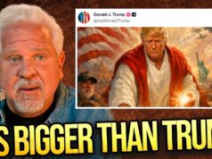 The Warning Hidden in Trump’s Controversial Jesus Tweet