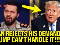 Trump BLINKS FIRST as Iran REJECTS HIS DEMAND!!