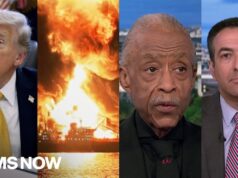 Trump Iran failures drive GOP split: Ari & Rev on 47’s ‘Warmonger’ Midterm fear