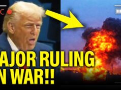Trump STUNNED as MAJOR RULING on WAR MADE!!!!