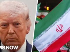 Trump warns of ‘hell’ for Iran unless it makes a deal