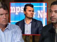 Tucker and Dave Smith on Charlie Kirk and Israel