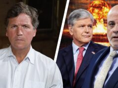 Tucker Responds to This Guy’s Hilarious Temper Tantrum