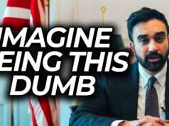 Zohran Mamdani Accidentally Reveals How Dumb He Is About Economics