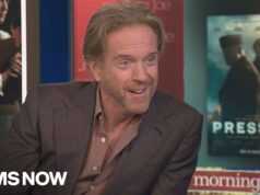 Actor Damian Lewis explains the powerful history behind his new WWII film, ‘PRESSURE’