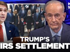 Bill O’Reilly Slams DISHONEST REPORTING on Trump’s IRS Settlement