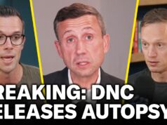 BREAKING: DNC Chair Ken Martin FINALLY Releases 2024 Autopsy Report