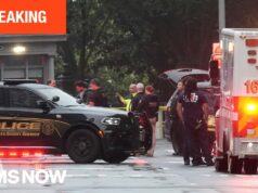 BREAKING: Lockdown lifted after multiple gunshots near the White House
