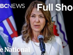 CBC News: The National | Alberta separation referendum tension