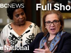 CBC News: The National | Ebola prompts border clamp down