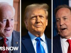 Cornyn vs Paxton primary a ‘Texas-sized test’ on Trump’s hold on GOP