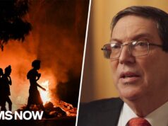 Cuba’s foreign minister warns of ‘BLOODBATH’ as tensions with U.S. escalate | MS NOW